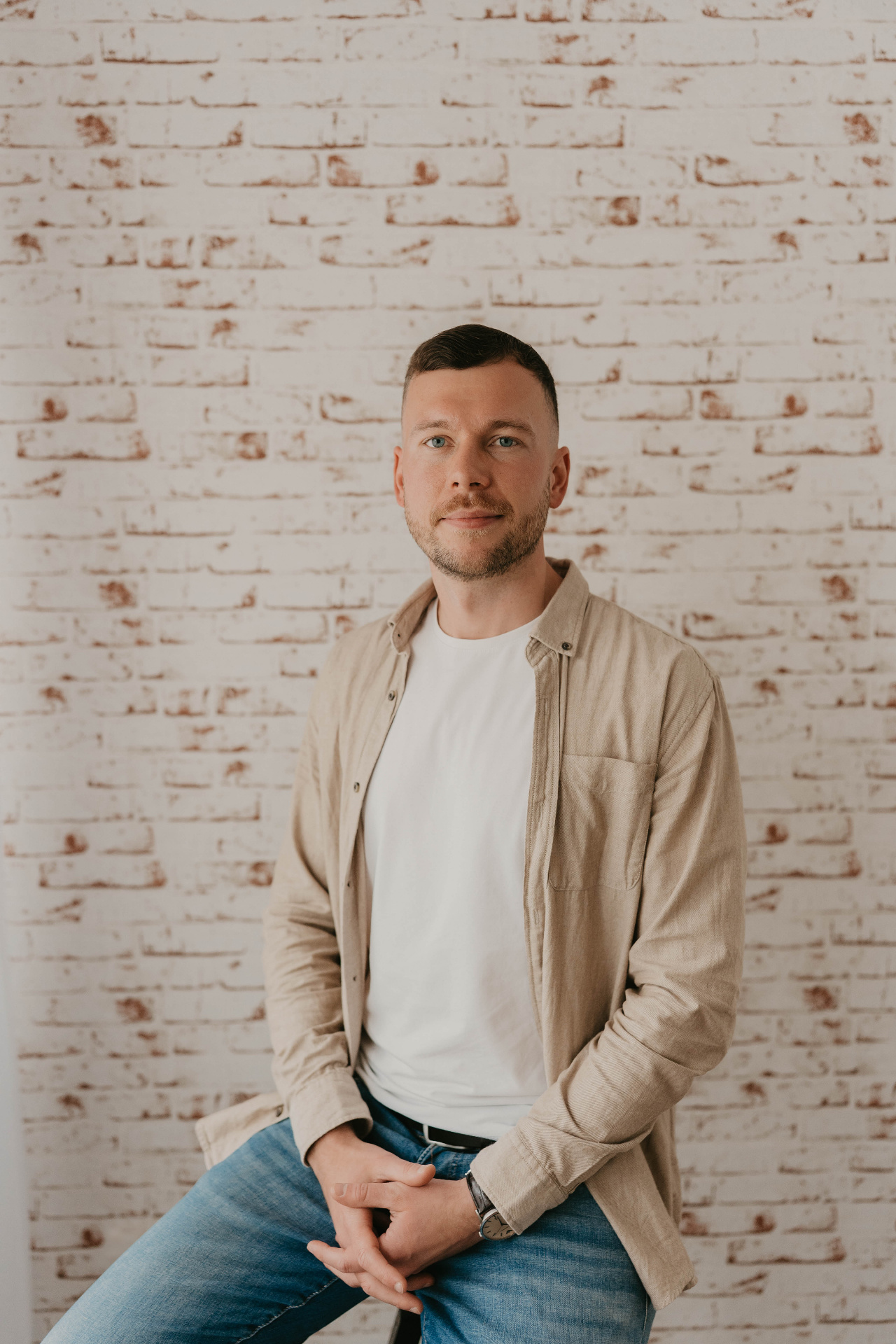 Janis Enßle, Organisationsleiter bei ANIfit